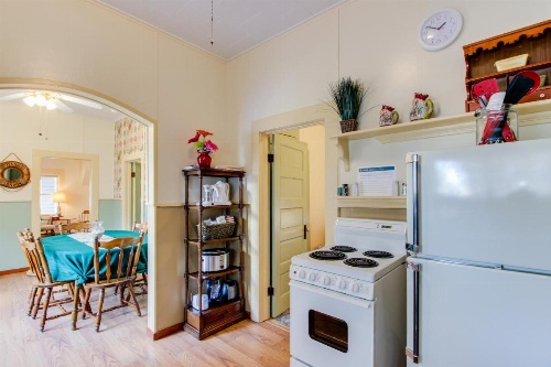 Captain's Cottage image 23